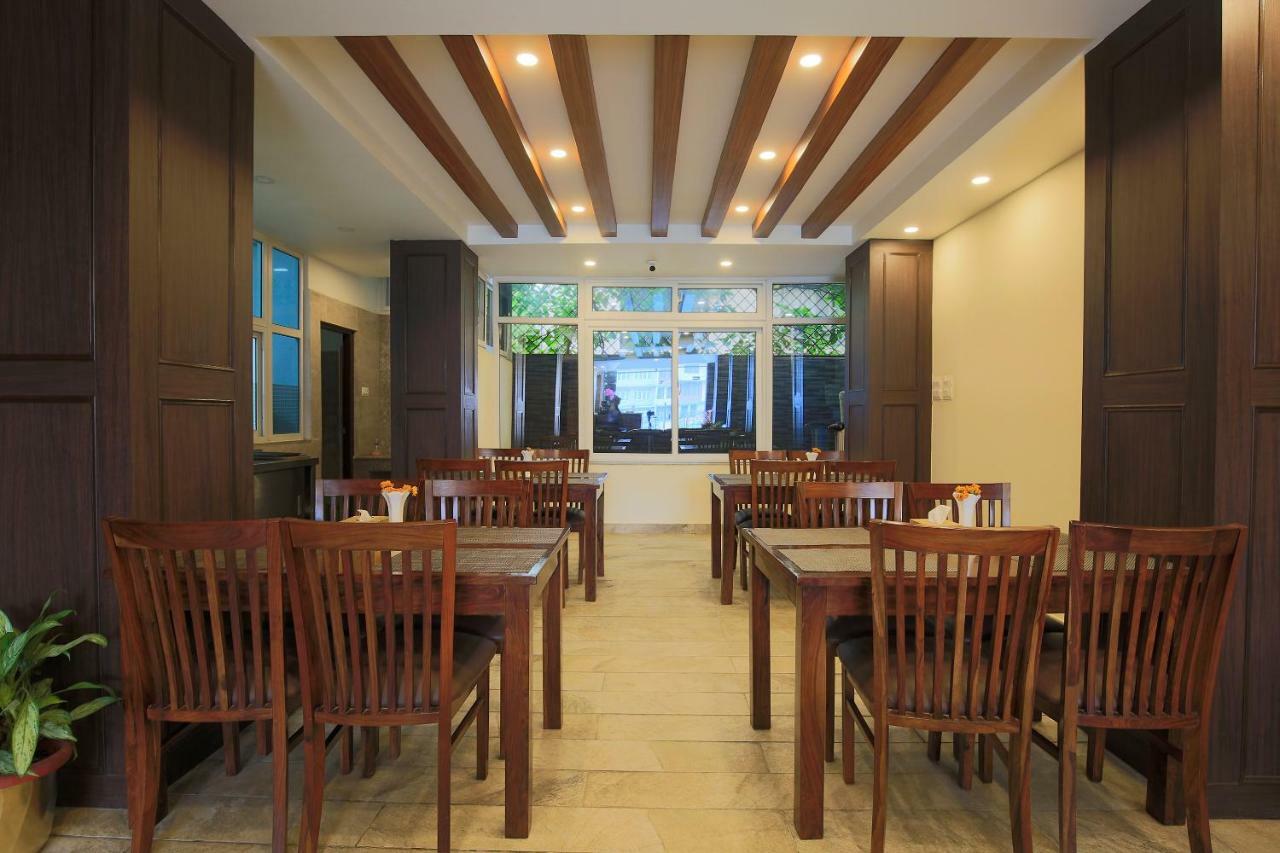 Oyo 453 Hotel Gurkha Heritage Kathmandu Buitenkant foto