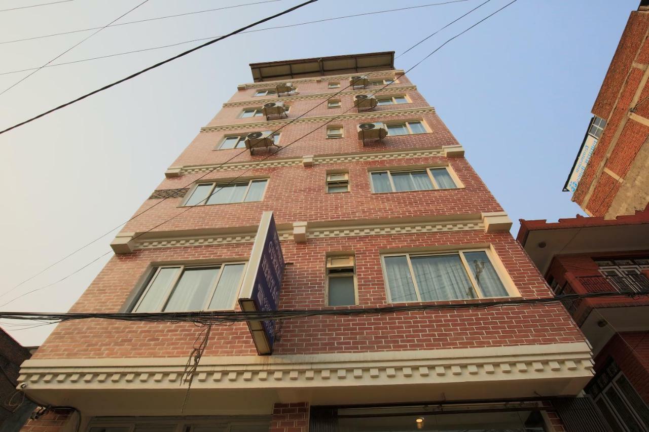 Oyo 453 Hotel Gurkha Heritage Kathmandu Buitenkant foto