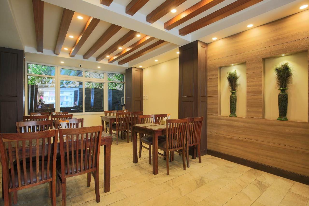 Oyo 453 Hotel Gurkha Heritage Kathmandu Buitenkant foto